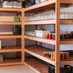 Storage & Shelving